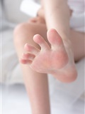 [Sen Luo consortia] photo of lolis' feet the temptation of pure white alpha-007(155)