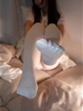 [森萝财团]萝莉丝足写真 ALPHA-012 酒店粉红女孩SM白丝(7)