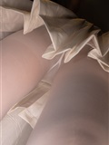 [森萝财团]萝莉丝足写真 ALPHA-012 酒店粉红女孩SM白丝(20)