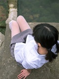 森萝财团写真 - [BETA-014] 学生妹的外拍写真(25)