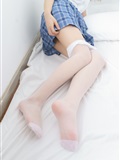 森萝财团写真 - [BETA-030] 蓝色格子裙(58)