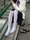 [森萝财团]萝莉丝足写真 JKFUN-001 甜米 纯纯的白丝学妹(58)