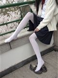 [Sen Luo financial group] Rose's full photo jkfun-001 sweet rice pure white silk schoolgirl(63)