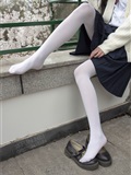 [森萝财团]萝莉丝足写真 JKFUN-001 甜米 纯纯的白丝学妹(65)