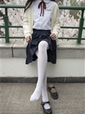 [Sen Luo financial group] Rose's full photo jkfun-001 sweet rice pure white silk schoolgirl(67)