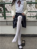 [森萝财团]萝莉丝足写真 JKFUN-001 甜米 纯纯的白丝学妹(68)