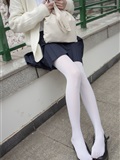 [森萝财团]萝莉丝足写真 JKFUN-001 甜米 纯纯的白丝学妹(79)