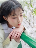 [Sen Luo financial group] Rose's full photo jkfun-001 sweet rice pure white silk schoolgirl(95)