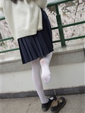 [Sen Luo financial group] Rose's full photo jkfun-001 sweet rice pure white silk schoolgirl(96)