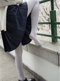 [Sen Luo financial group] Rose's full photo jkfun-001 sweet rice pure white silk schoolgirl(100)