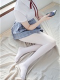 [Sen Luo financial group] rolis foot photo jkfun-002 aika cute schoolgirl silk foot(21)