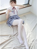 [Sen Luo financial group] rolis foot photo jkfun-002 aika cute schoolgirl silk foot(24)