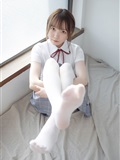 [Sen Luo financial group] rolis foot photo jkfun-002 aika cute schoolgirl silk foot(45)