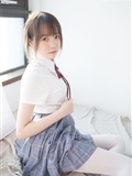 [Sen Luo financial group] rolis foot photo jkfun-002 aika cute schoolgirl silk foot(61)