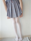 [Sen Luo financial group] rolis foot photo jkfun-002 aika cute schoolgirl silk foot(69)
