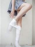 [Sen Luo financial group] rolis foot photo jkfun-002 aika cute schoolgirl silk foot(73)