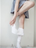 [Sen Luo financial group] rolis foot photo jkfun-002 aika cute schoolgirl silk foot(75)