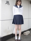 [Sen Luo financial group] rolis foot photo jkfun-002 aika cute schoolgirl silk foot(95)