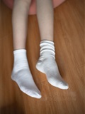 [Sen Luo financial group] rolis foot photo jkfun-002 aika cute schoolgirl silk foot(113)