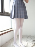 [Sen Luo financial group] rolis foot photo jkfun-002 aika cute schoolgirl silk foot(207)