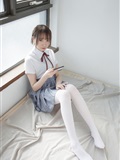 [Sen Luo financial group] rolis foot photo jkfun-002 aika cute schoolgirl silk foot(209)