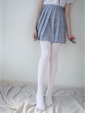 [Sen Luo financial group] rolis foot photo jkfun-002 aika cute schoolgirl silk foot(218)