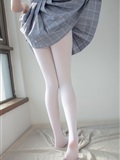 [Sen Luo financial group] rolis foot photo jkfun-002 aika cute schoolgirl silk foot(220)