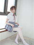 [Sen Luo financial group] rolis foot photo jkfun-002 aika cute schoolgirl silk foot(221)