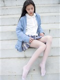 [Sen Luo financial group] rose foot photo jkfun-003 sweet rice spring outing(90)