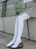 Photo of Senluo group - [r15-026] JK white silk outdoor(37)