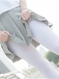 Photo of Senluo group - [r15-026] JK white silk outdoor(50)