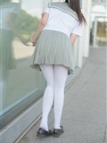 Photo of Senluo group - [r15-026] JK white silk outdoor(55)