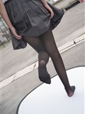 Photo by Senluo group - [r15-031] Tiantai black silk(66)