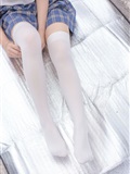 Photo by Senluo group - [r15-039] pleated skirt and white silk feet(65)