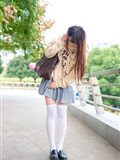 Photo of Senluo group - [r15-040] outdoor white silk skirt(24)