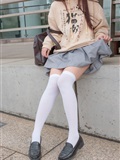 Photo of Senluo group - [r15-040] outdoor white silk skirt(33)