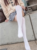 Photo of Senluo group - [r15-040] outdoor white silk skirt(59)