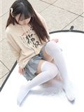 Photo of Senluo group - [r15-040] outdoor white silk skirt(81)