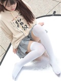 Photo of Senluo group - [r15-040] outdoor white silk skirt(82)