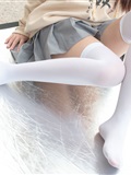 森萝财团写真 - [R15-040] 户外白丝短裙(83)