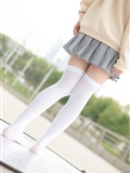 Photo of Senluo group - [r15-040] outdoor white silk skirt(123)