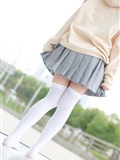 Photo of Senluo group - [r15-040] outdoor white silk skirt(125)