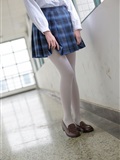 [Sen Luo financial group] rolice foot photo r15-044 white silk schoolgirl(1)