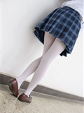 [Sen Luo financial group] rolice foot photo r15-044 white silk schoolgirl(3)