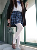 [Sen Luo financial group] rolice foot photo r15-044 white silk schoolgirl(5)