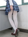 [Sen Luo financial group] rolice foot photo r15-044 white silk schoolgirl(29)