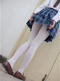 [Sen Luo financial group] rolice foot photo r15-044 white silk schoolgirl(65)