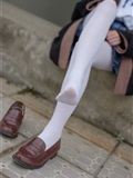 [Sen Luo financial group] rolice foot photo r15-044 white silk schoolgirl(87)