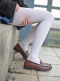 [Sen Luo financial group] rolice foot photo r15-044 white silk schoolgirl(92)