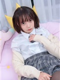 森萝财团写真 - [SSR-008] 黑丝妹妹的闺房(58)